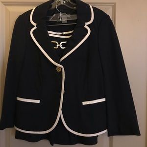 Ann Taylor Skirt Suit Size 8